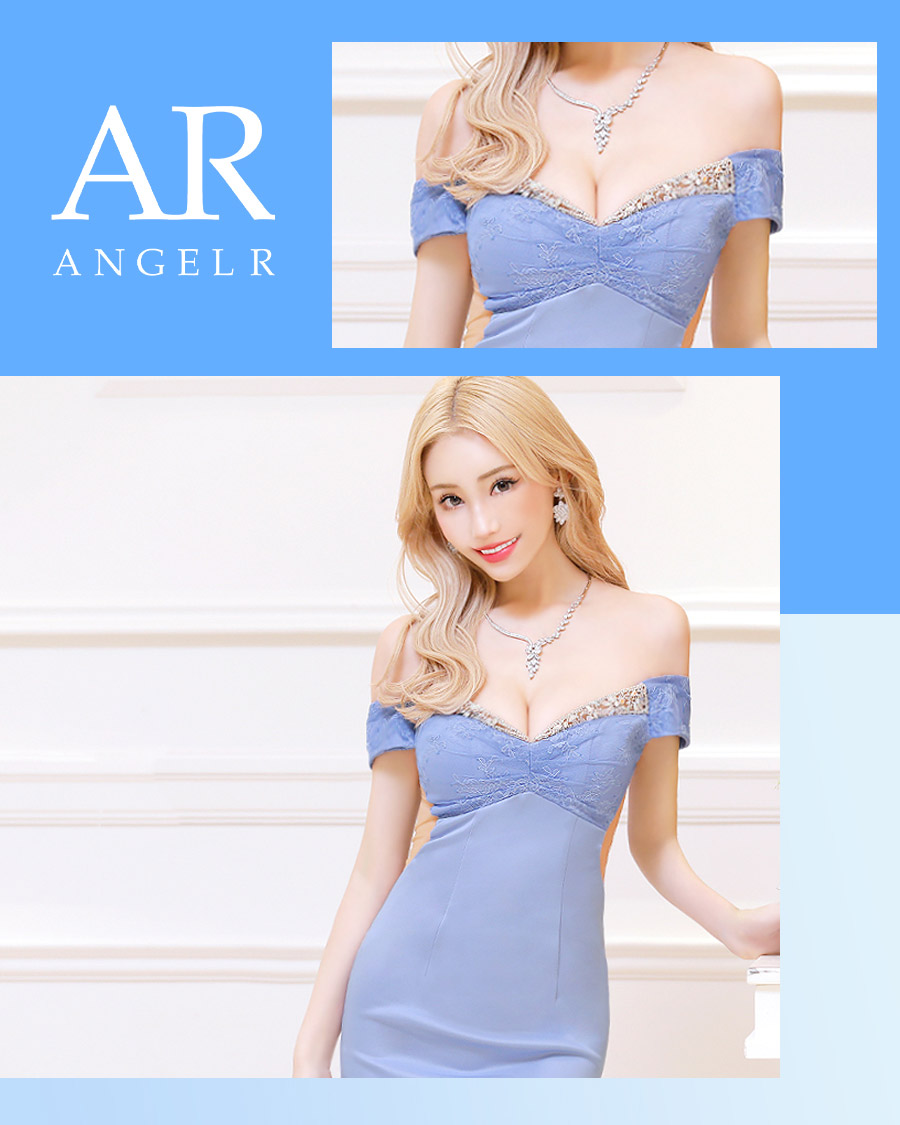 AngelR ブルードレス